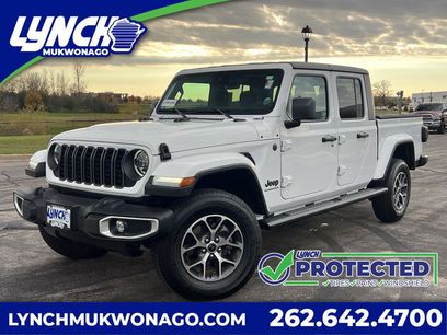 Used 2024 Jeep Gladiator Sport