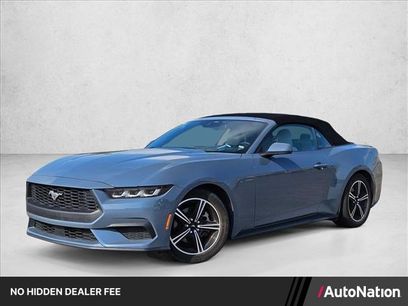 Used 2024 Ford Mustang Premium