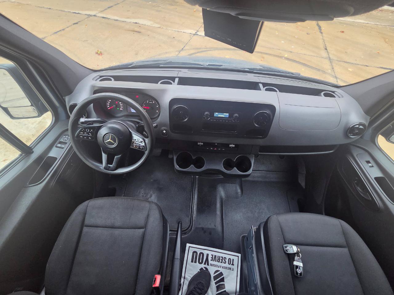 Used 2019 Mercedes-Benz Sprinter 170 image 31