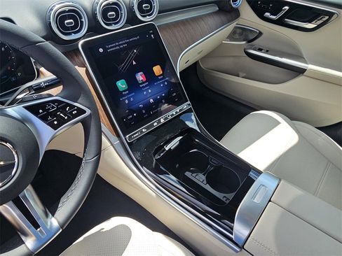 New 2025 Mercedes-Benz C 300 Sedan image 21