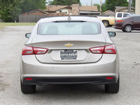 Used 2024 Chevrolet Malibu LT FWD image 7