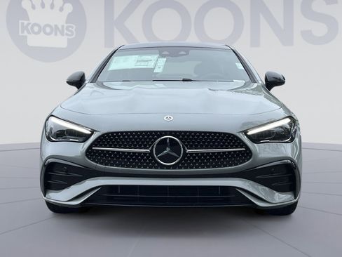New 2026 Mercedes-Benz CLE 450 4MATIC Coupe image 4