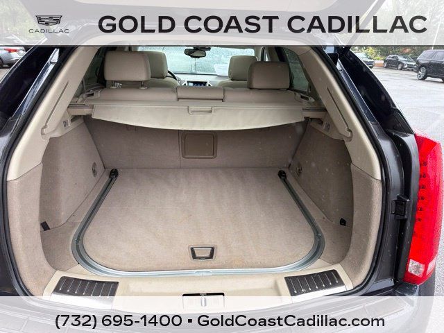 Used 2015 Cadillac SRX Luxury w/ Driver Awareness Package FWD image 8