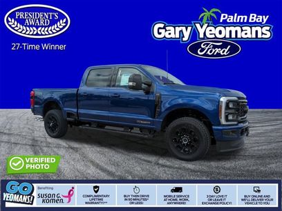 New 2026 Ford F350 Lariat w/ Black Appearance Package