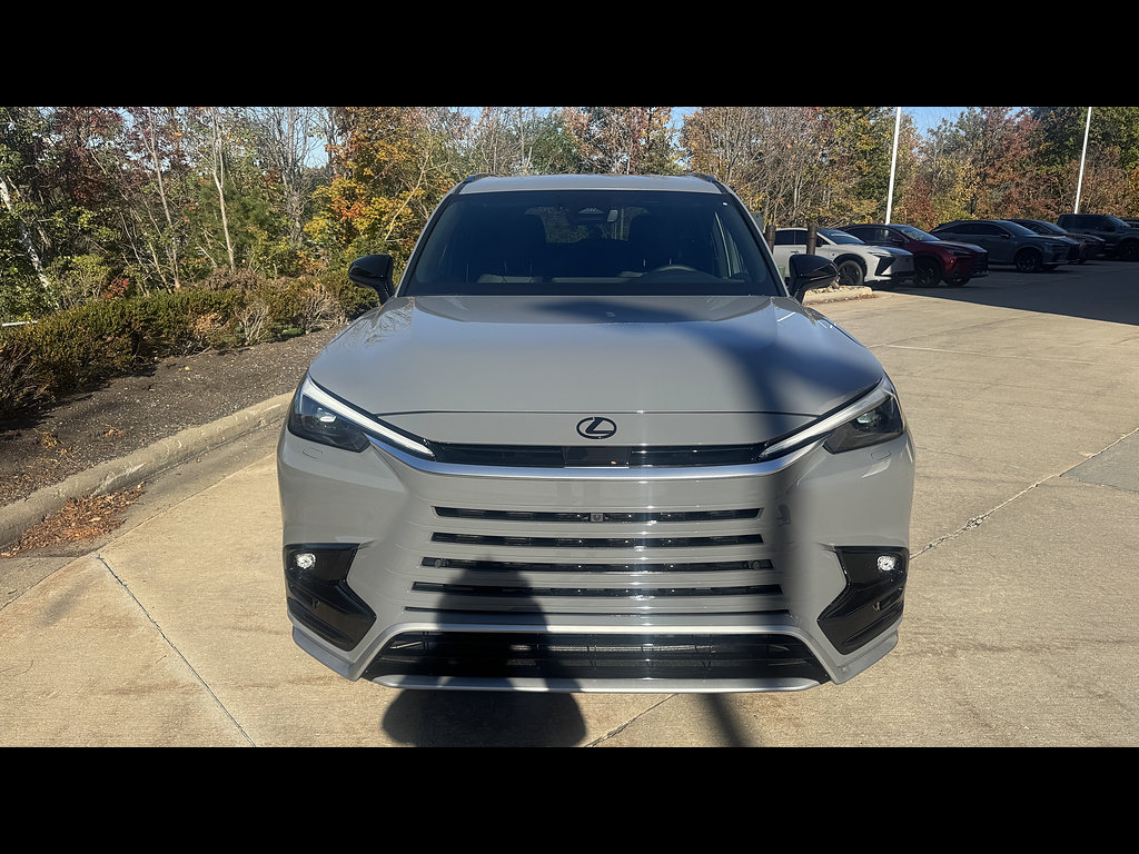 New 2026 Lexus TX 500h AWD w/ Technology Package image 7