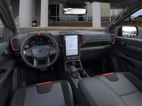 New 2026 Ford Ranger Raptor AWD/4WD image 9