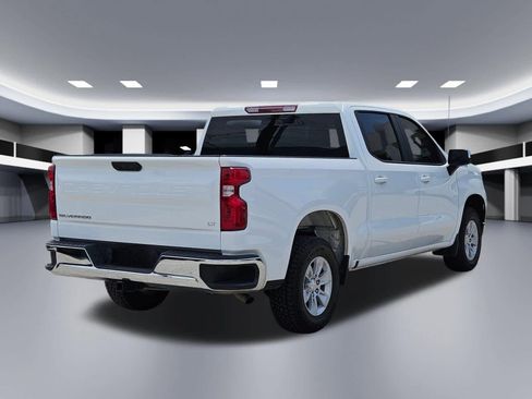 Used 2025 Chevrolet Silverado 1500 LT RWD image 6