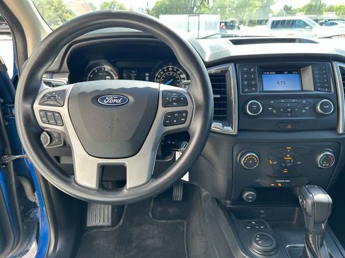 Used 2019 Ford Ranger XLT w/ Trailer Tow Package AWD/4WD image 8