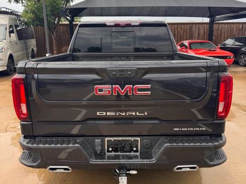 Used 2023 GMC Sierra 1500 Denali w/ Denali Reserve Package AWD/4WD image 7