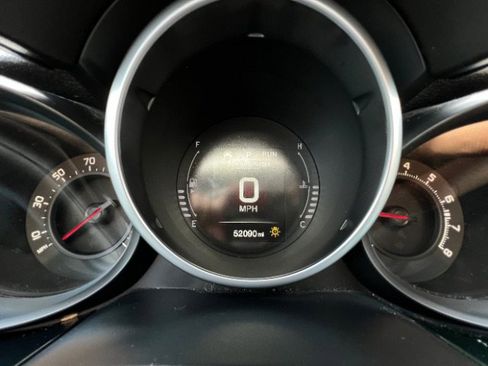 Used 2016 FIAT 500X Easy image 14