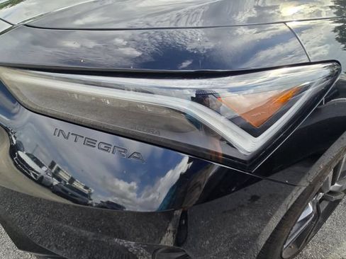 Certified 2024 Acura Integra A-Spec FWD image 10