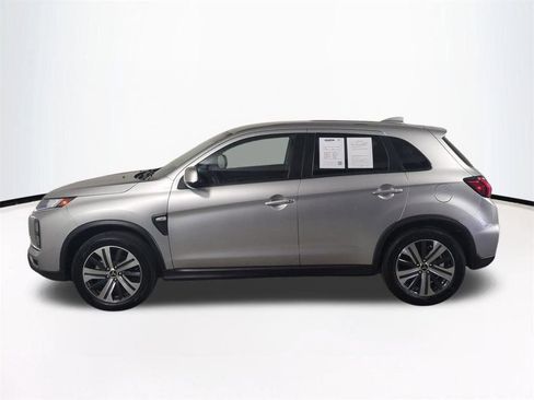 Used 2024 Mitsubishi Outlander Sport ES AWD/4WD image 8