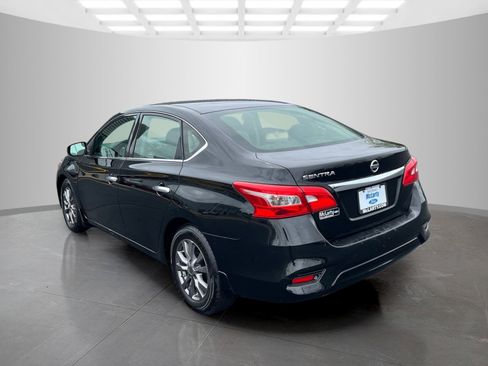 Used 2019 Nissan Sentra S image 6