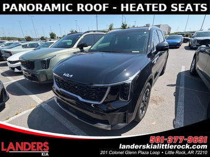Used 2025 Kia Sorento S w/ Panoramic Sunroof Package