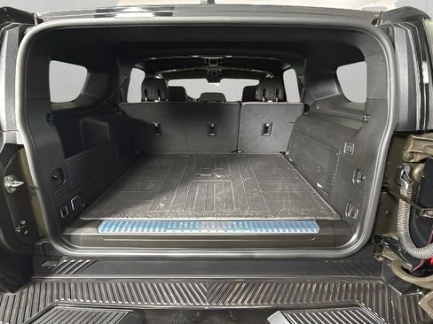 Certified 2025 GMC Hummer EV 2X w/ LPO, Cargo Utility Package image 30