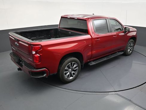 Used 2025 Chevrolet Silverado 1500 RST RWD image 16