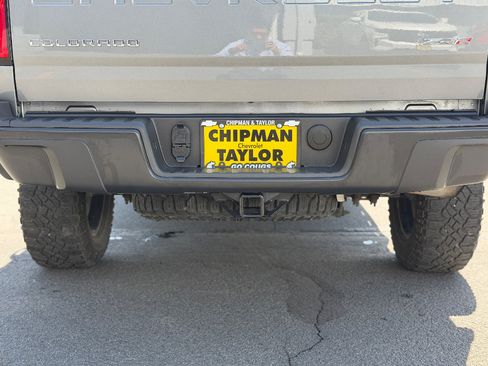 Used 2022 Chevrolet Colorado ZR2 AWD/4WD image 18