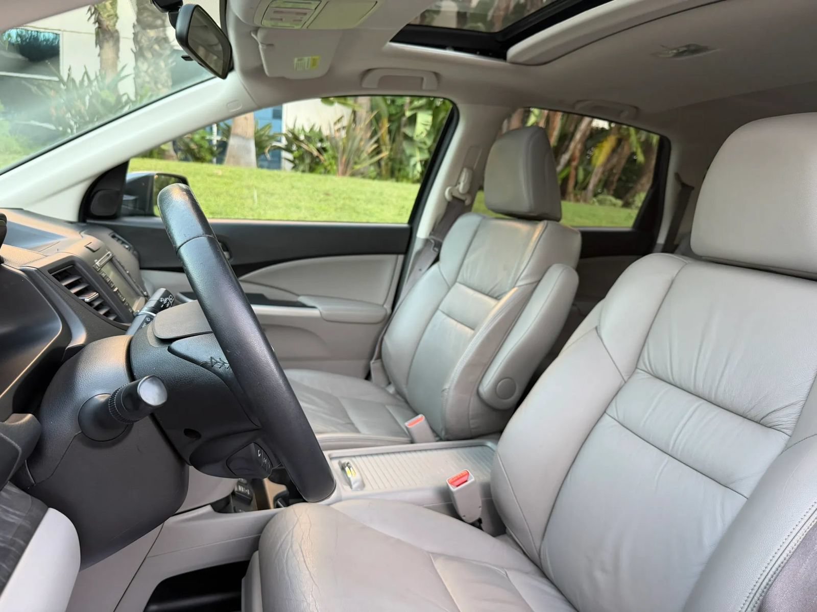 Used 2013 Honda CR-V EX-L image 12