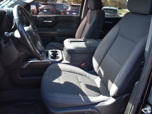 Used 2019 Chevrolet Silverado 1500 RST w/ All-Star Edition AWD/4WD image 25