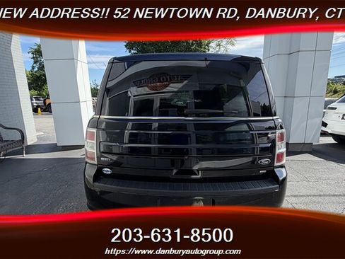Used 2019 Ford Flex SEL w/ Equipment Group 202A AWD/4WD image 4
