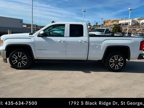 Used 2015 GMC Sierra 1500 SLE w/ SLE Value Package image 2