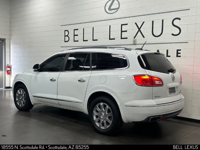 Used 2017 Buick Enclave Leather AWD/4WD image 7