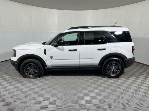 Used 2021 Ford Bronco Sport Big Bend AWD/4WD image 5