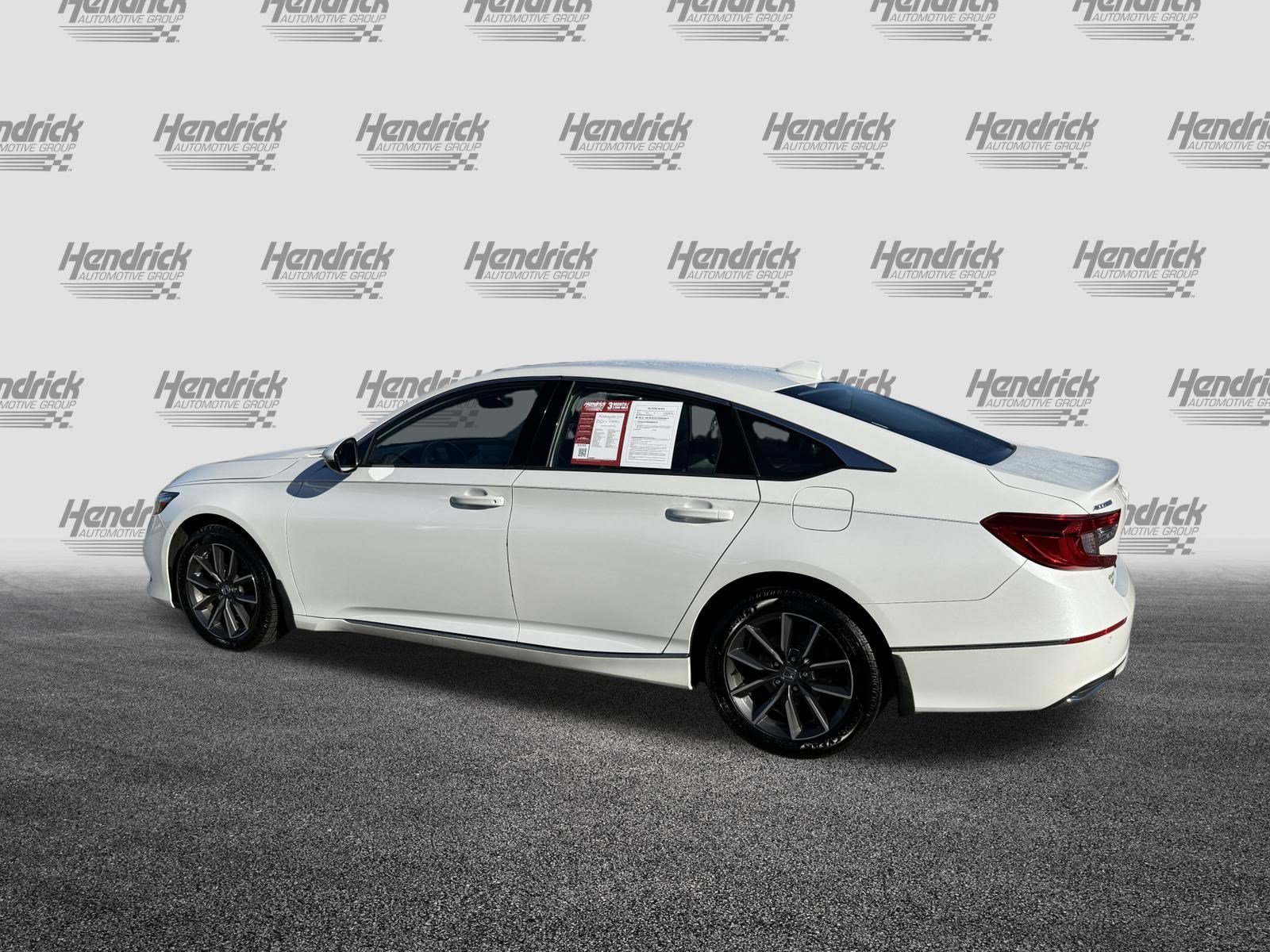 Used 2021 Honda Accord EX-L image 8