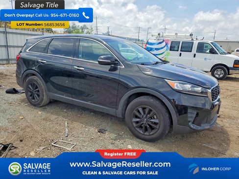 Used 2019 Kia Sorento L FWD image 5