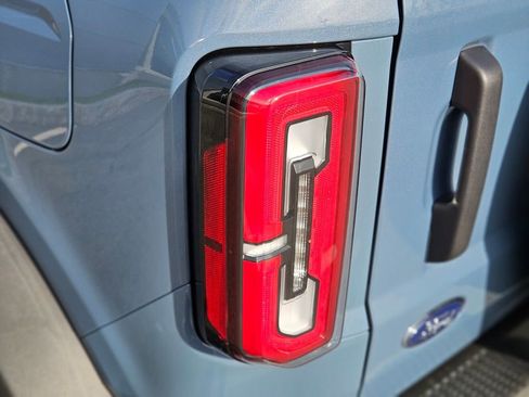 New 2025 Ford Bronco Badlands AWD/4WD image 8