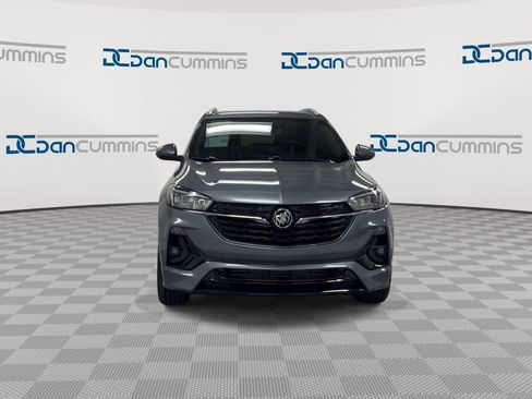 Used 2022 Buick Encore GX Select w/ Sport Touring Package FWD image 3