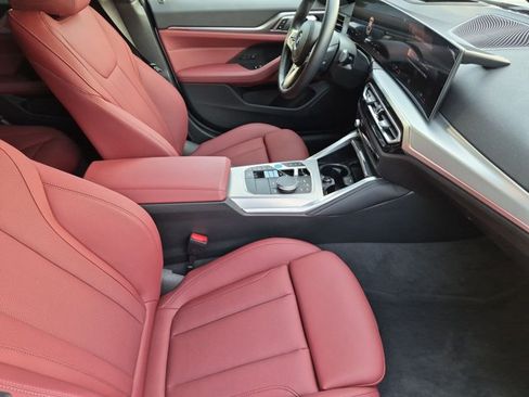 Used 2023 BMW i4 eDrive40 w/ M Sport Package RWD image 22