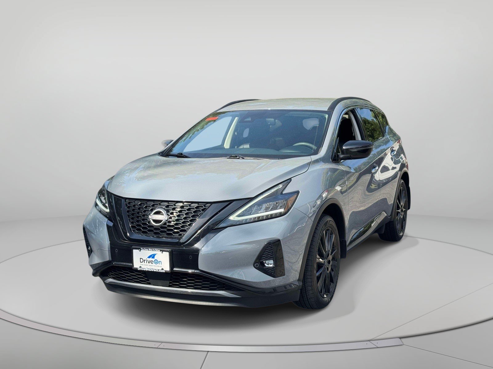 Used 2023 Nissan Murano SV w/ SV Midnight Edition Package AWD/4WD image 3