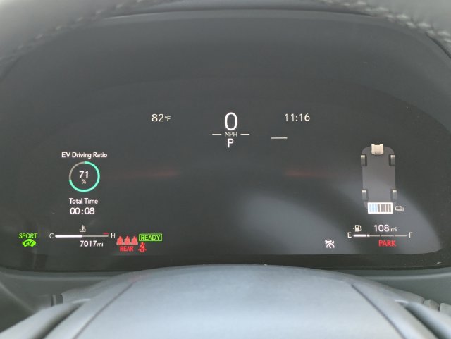 Used 2025 Lexus UX 300h FWD w/ Cold Area Package image 23