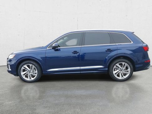 Used 2024 Audi Q7 3.0T Prestige AWD/4WD image 8