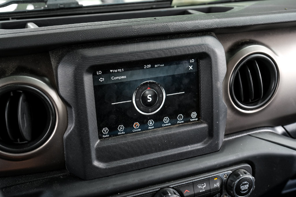 Used 2021 Jeep Wrangler Unlimited Sport AWD/4WD image 42