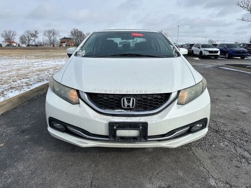Used 2015 Honda Civic EX-L image 2