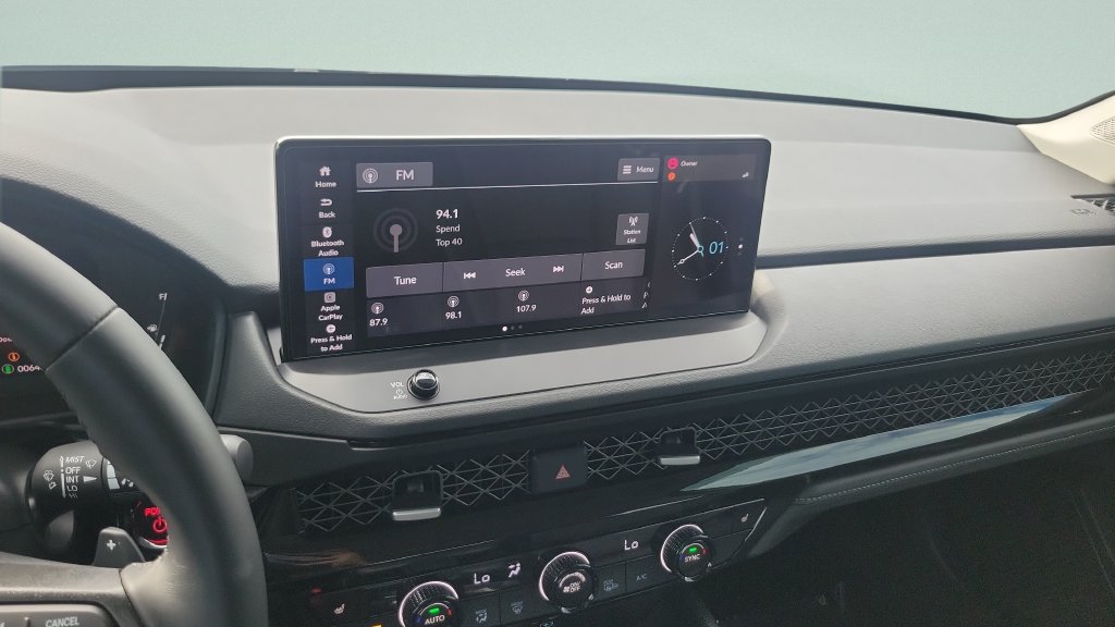 Used 2025 Honda Accord EX-L image 17