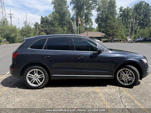 Used 2014 Audi Q5 TDI Prestige AWD/4WD image 7