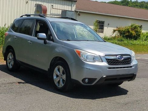 Used 2014 Subaru Forester 2.5i Limited AWD/4WD image 3