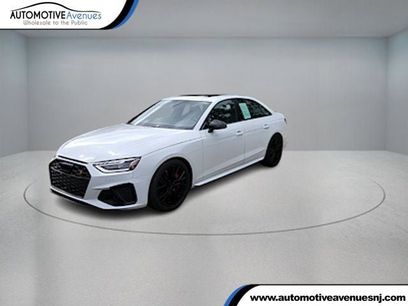 Used 2020 Audi S4 Prestige w/ Prestige Package