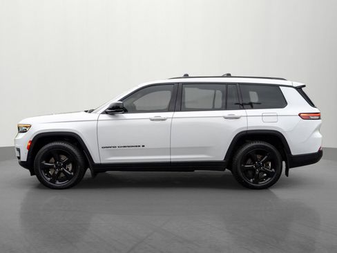 Used 2023 Jeep Grand Cherokee L Limited w/ Luxury Tech Group II AWD/4WD image 4