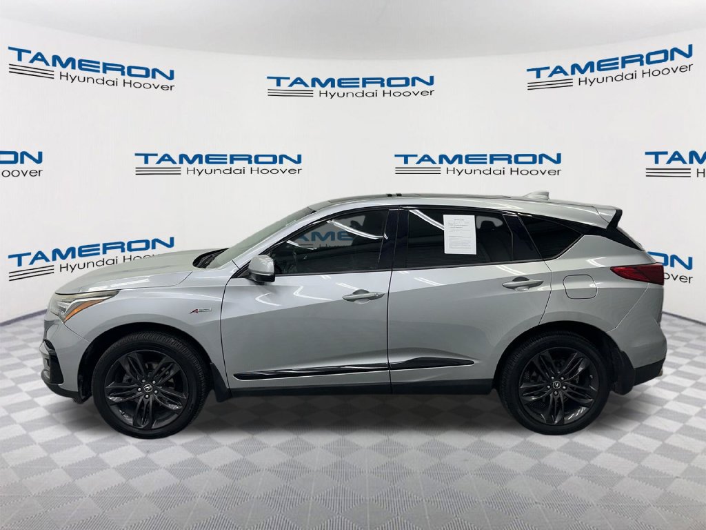 Used 2021 Acura RDX w/ Advance Package FWD image 2
