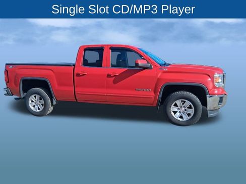 Used 2014 GMC Sierra 1500 SLE w/ SLE Value Package image 9