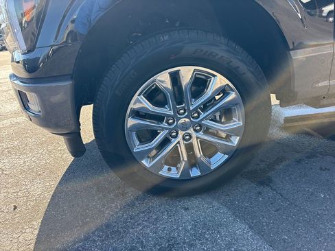 New 2025 Ford F150 King Ranch w/ FX4 Off-Road Package image 9