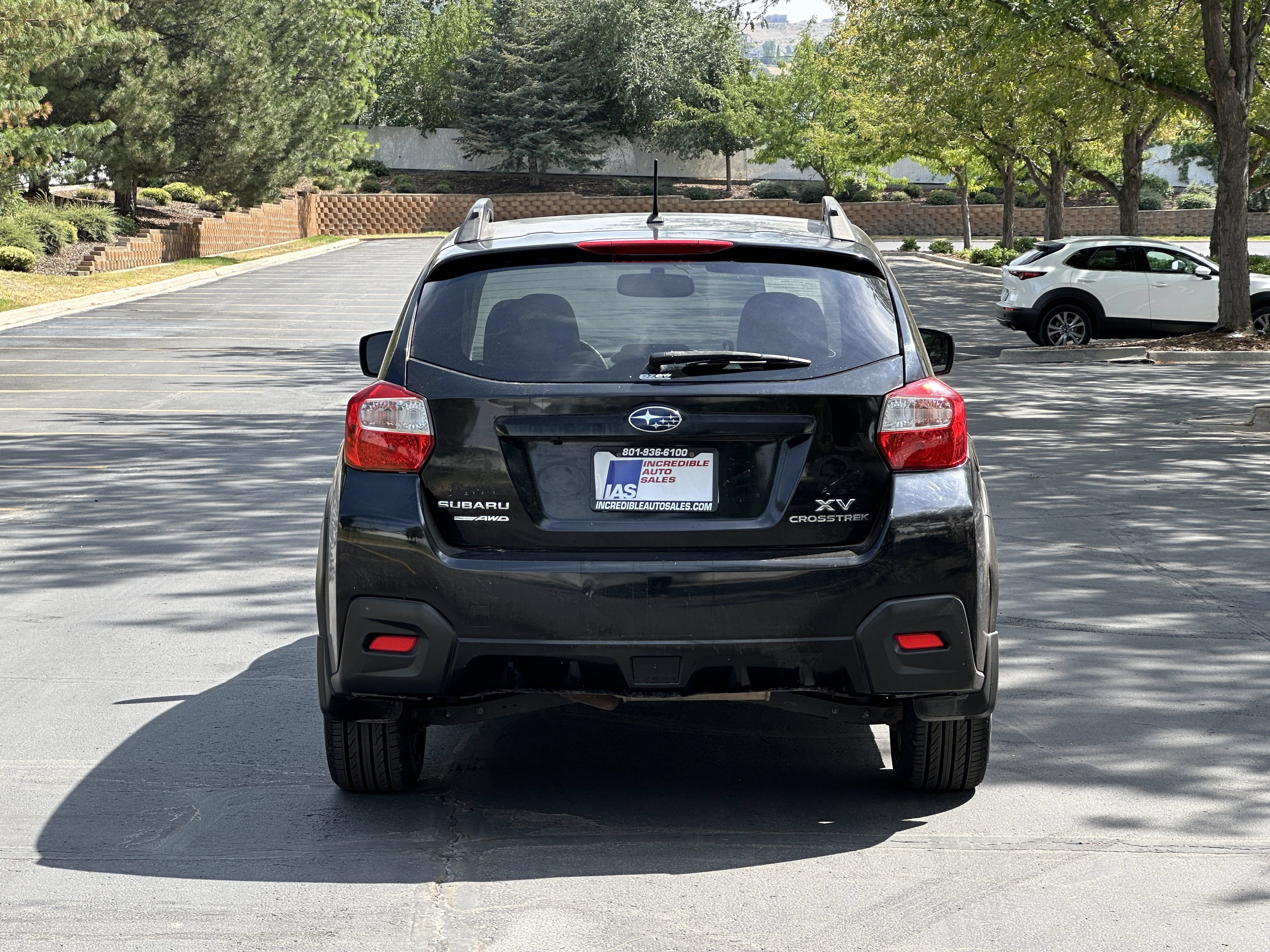 Used 2014 Subaru Crosstrek 2.0i Limited AWD/4WD image 5