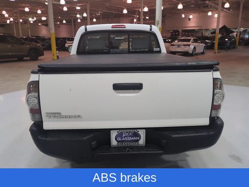 Used 2009 Toyota Tacoma 2WD Regular Cab image 4