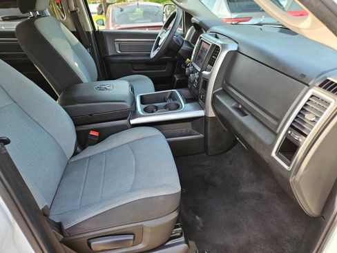 Used 2023 RAM 1500 Classic SLT w/ Trailer & Traction Group image 11