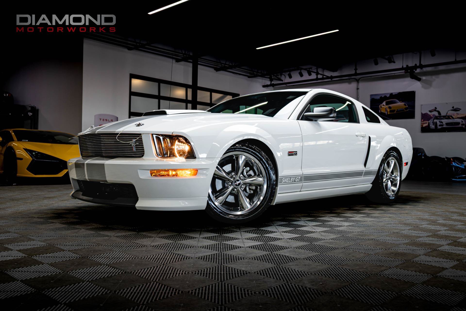 Used 2007 Ford Mustang GT RWD image 1