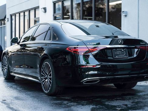 Used 2023 Mercedes-Benz S 500 4MATIC image 10
